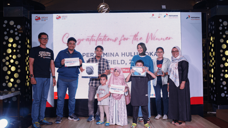 example of our event corporate gathering program