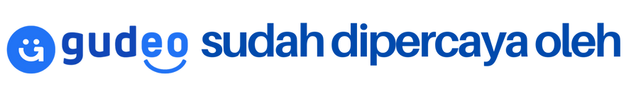 Gudei is trusted by so many large company in Indonesia