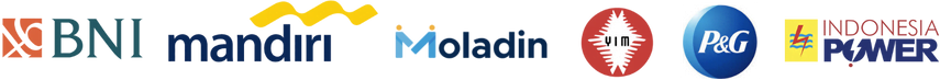 BNI - Mandiri - Moladin - YIM - PNG - PLN Indonesia Power