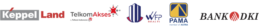 Telkom Akses - WFP - PAMA - Bank DKI